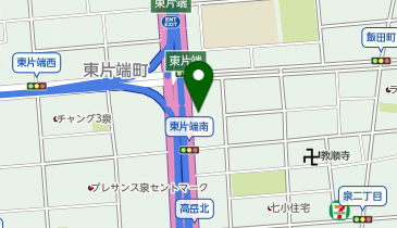 【5/14オープン】Japanese Kushiage NAKAMURAの地図画像