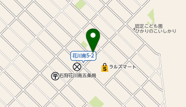 【5/7オープン】焼きたておやつのお店 こっこの地図画像