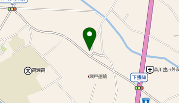 【5/7オープン】Coco Sante(ココサンテ)の地図画像