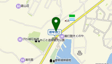Kiteの地図画像