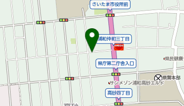 ISLANDの地図画像