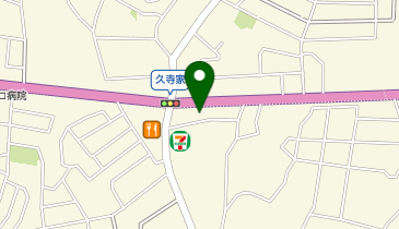 RAMEN FRIDAYの地図画像