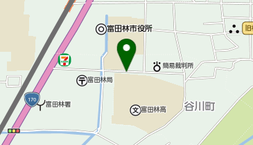 【5/15オープン】TONDA MI(トンダミー)の地図画像