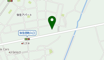 【4/28オープン】インド料理ラム ひたちなか昭和通り店の地図画像