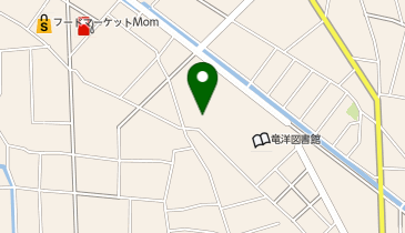 磐田市立竜洋幼稚園の地図画像