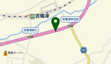 坂田制作室の地図画像