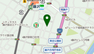 ハウスマンの地図画像