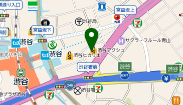 お粥マニアの地図画像