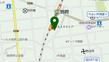 ごほうびソーダの地図画像