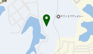テクノエフアンドシー株式会社 福岡工場の地図画像