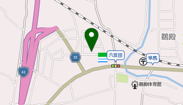 芝下鍼灸整骨院の地図画像