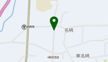 郵便銘柄館 郵便資料館&Tegami Cafe(アンド テガミ カフェ)の地図画像