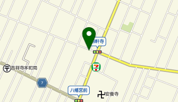 chikata to Luludoll(チカタ ト ルルドール) 吉祥寺店の地図画像