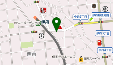 LB TENSAI(エルビー テンサイ)の地図画像