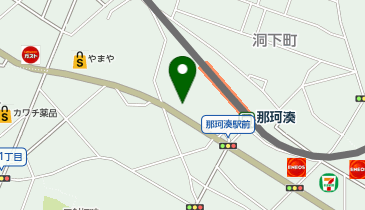 Potato labo(ポテト ラボ) ひたちなか店の地図画像