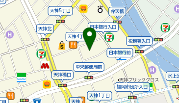 旭化成セラピューティクス株式会社 九州支店の地図画像