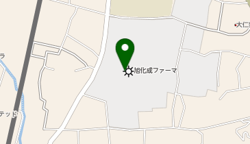 旭化成セラピューティクス株式会社 医薬研究センターの地図画像
