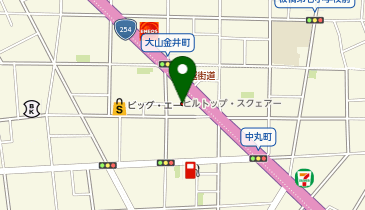 株式会社オオタ・アンド・カンパニーの地図画像
