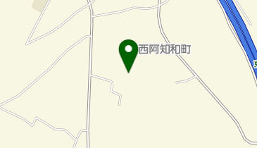 マルヤス工業株式会社 阿知和グランドの地図画像