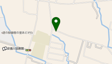 千晃織物の地図画像