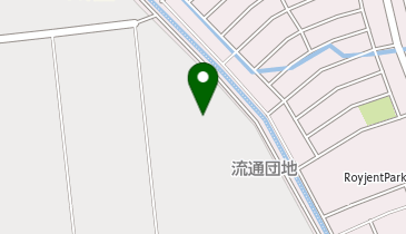 株式会社拓洋 越谷第二営業所の地図画像
