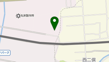 株式会社fork and kindの地図画像