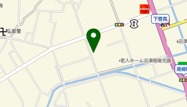 【4/5オープン】沼津シュリンプパークの地図画像