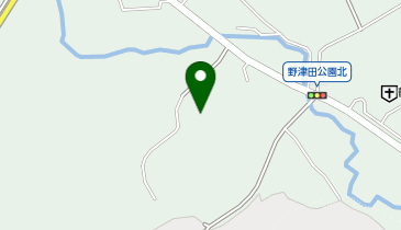丘の上グラウンドの地図画像