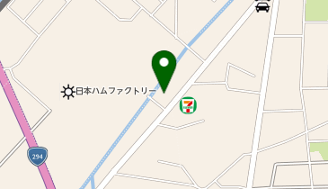 買取大吉 筑西一本松店の地図画像
