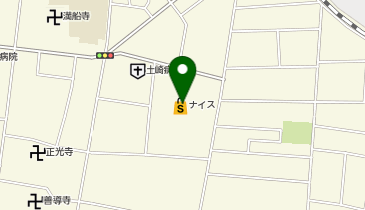 【4/25オープン】買取大吉 ナイス土崎店の地図画像