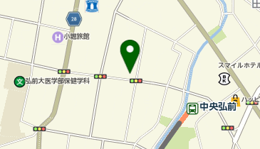 【5/1オープン】ニューたぬきの地図画像