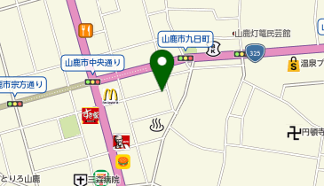 バル SAKUの地図画像