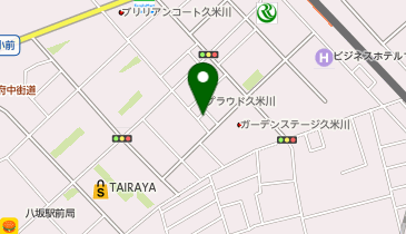 【4/24オープン】ニューマホラマの地図画像