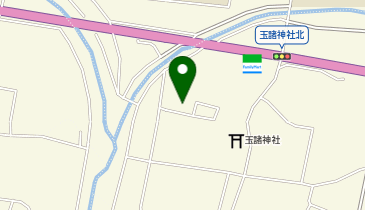 プリン工房 Veniteの地図画像
