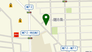 まみーれの地図画像