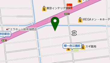 ホルモンキッチン IZAKAYAの地図画像
