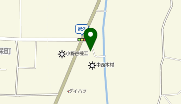 【4/30オープン】ほそいの地図画像