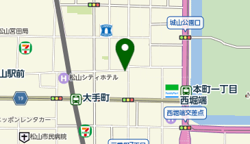 【4/25オープン】一汁おにぎり壱の地図画像
