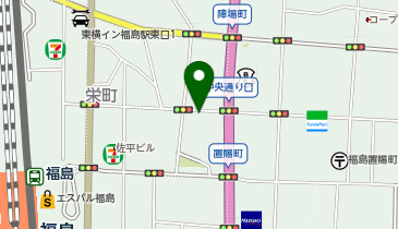 【5/1オープン】割烹 兼六の地図画像