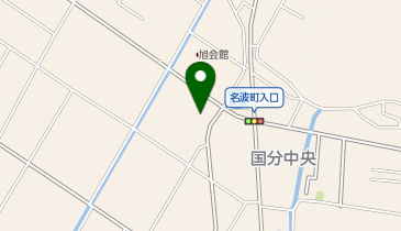 オルガノプラントサービス株式会社 鹿児島出張所の地図画像