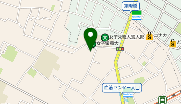 東京駒込妙義神社の地図画像