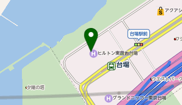 TAKAMI BRIDALの地図画像