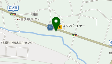 【6/1オープン】スペラボ 昭島店の地図画像
