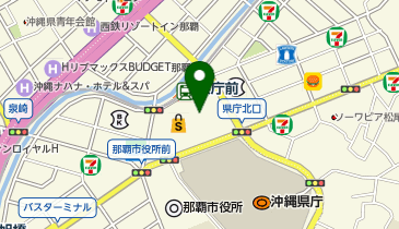 EIBUN paletteの地図画像