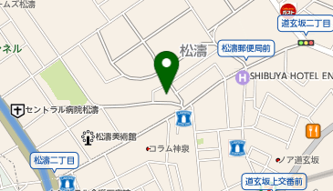Drawn Italian Restaurantの地図画像