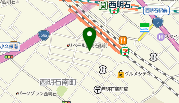 レストラン&times;菓子工房Fuunoの地図画像
