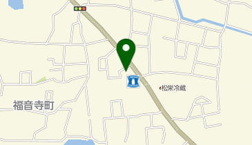 P・SPO 三町店の地図画像