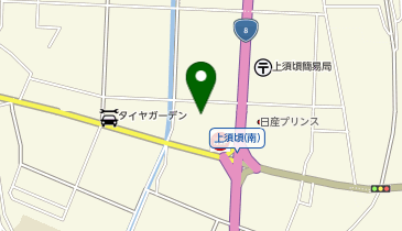 iクレーン三条店の地図画像