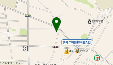 【6/1オープン】スペラボ新川崎店の地図画像