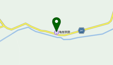 【4/25オープン】湯治の庭 熊野川湯の地図画像